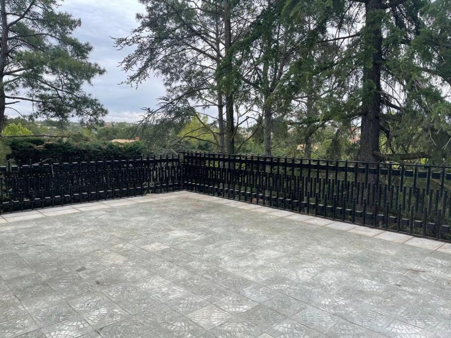 Villa Rana, Con Amplio Jardin, Barbacoa Y Piscina Valdemorillo Kültér fotó